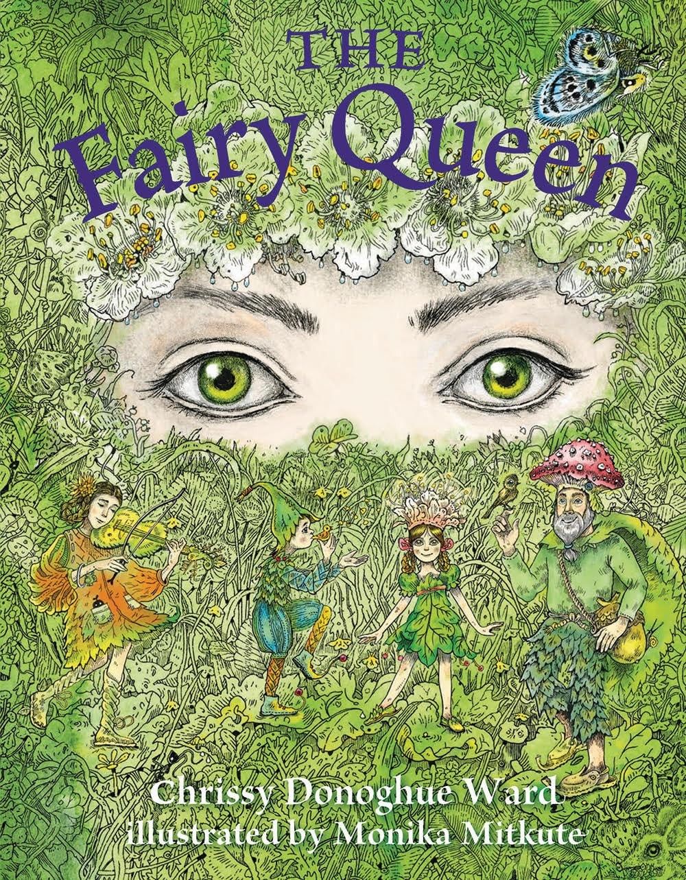 The Fairy Queen,Chrissy Ward