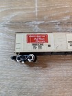 N SCALE. 40' REEFER CAR. WESCOFT & WINKS. W/METAL WHEELS. FREE SHIPPING — photo 8