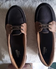 Skechers Goga Mat Plush Lightweight Boat Deck Shoes Goga Mat UK 6.5 Brand New