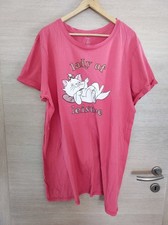 Nachthemd Sleepshirt Disney Gr. 46/48, Marie Aristocats