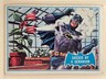 Vintage 1966 Topps Batman Blue Bat Logo #33B GASSED BY A GER