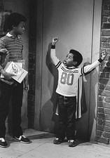Diffrent Strokes Todd Bridges as Willis Jackson Gary Coleman as Ar- Old Photo 6