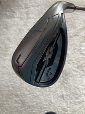 Callaway XR OS Lob Wedge Regular Flex Steel Shaft Right Handed