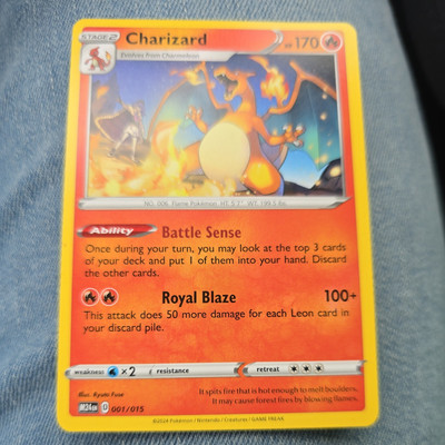 japanese pokemon cards charizard 【Pokemon Card】CHARIZARD【-】(003/032) (CL) Japanese PSA10