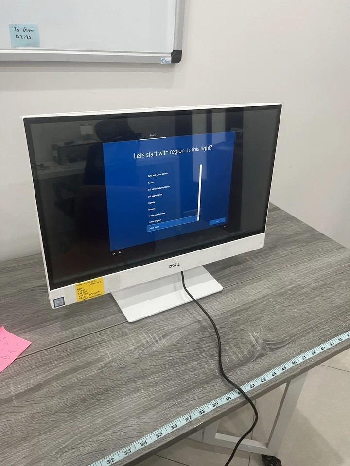 Dell Inspiron 3227 AIO | i5-7200 | 8GB RAM | 1TB HDD PC Computer - Image 2 of 3