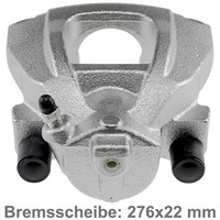 Bremssattel FüR Mini R50 R52 R53 Vorne Vorderachse Bremszange Links Vorderachse