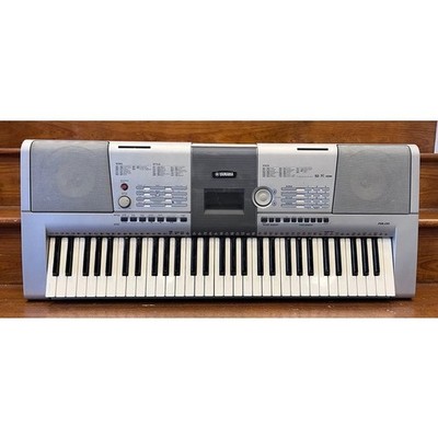 YAMAHA 電子キーボードpsr-295 FreelyWheely: Yamaha PSR-295 keyboard