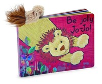 Jellycat Board Books Be Jolly Jo-jo on sale Jellycat Board Books Be Jolly Jo-jo on sale