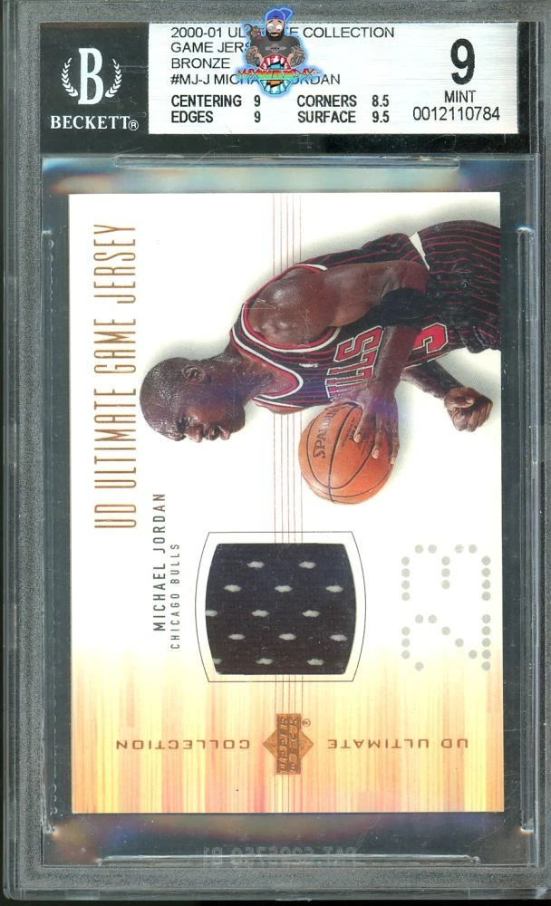 Las mejores ofertas en 2000-01 UD Ultimate Collection - Michael