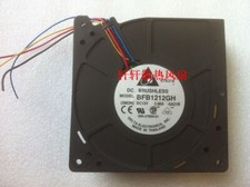 Delta BFB1212GH 12CM 12032 12V 3.96A large volume fan