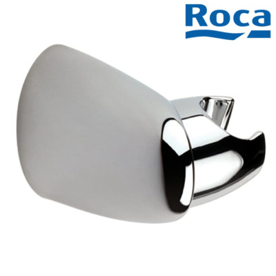 ROCA A526703910 SCHWENKBARER WANDBRAUSEKOPF HANDSET HALTERUNG