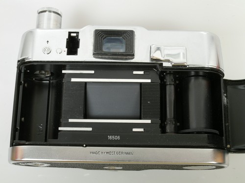 Voigtländer Ultramatic CS defekt out of order - Bild 9 von 9
