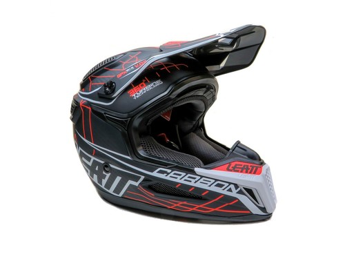 Leatt GPX 6.5 Carbon Helmet V.02 Youth 