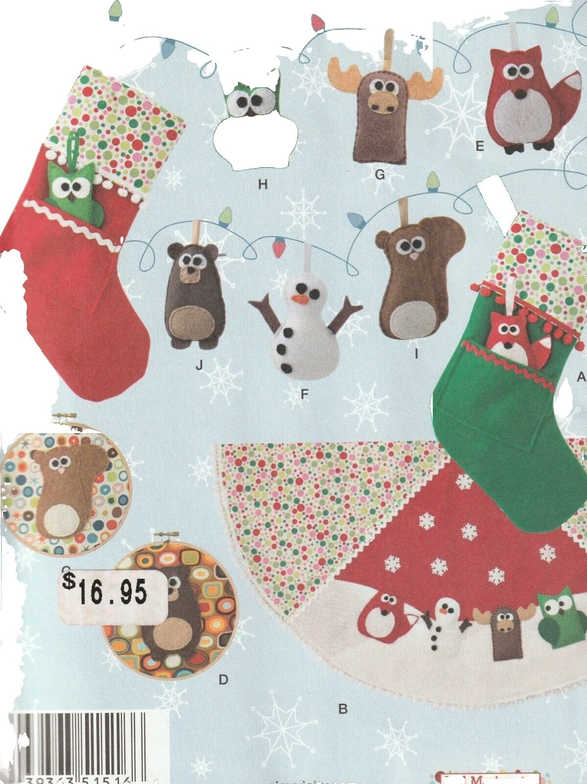 Home Decor Sewing Patterns