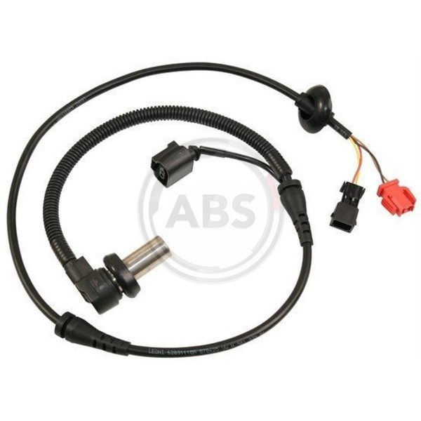 A.B.S. Sensor DrehzahlfüHler Vorne Links Rechts FüR Audi A4 8D2 B5 Brandneu-image