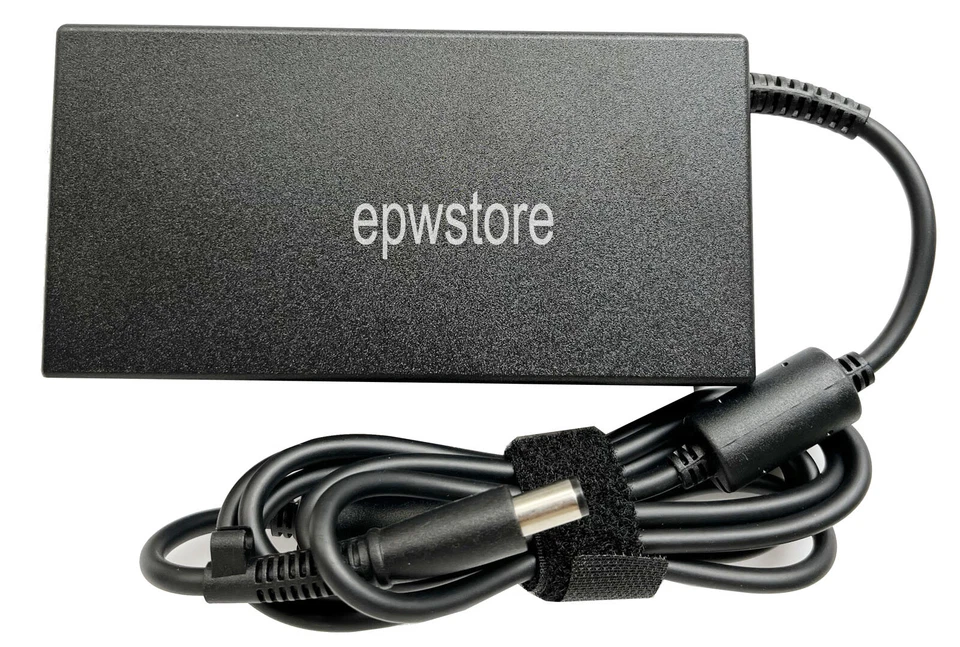 19.5V 6.15A 120W AC Power Adapter For HP Pavilion 23-h000 23-h100 All-in-One PC - Image 2 of 4