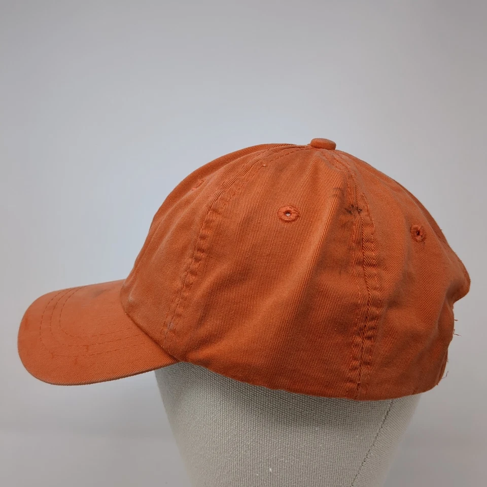 South Carolina Slideback Hat Orange One Size Palmetto Moon Fahrenheit - Image 3 of 4