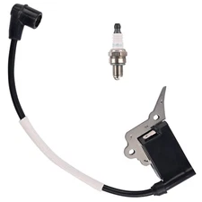 Ignition Coil For Alpina Castor Castel Garden Stiga Echo Shindaiwa Einhell