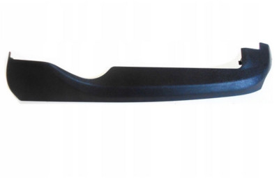 NEW BMW 5 F10 FRONT SEAT RIGHT EXTERIOR UPPER RAIL FINISHER 