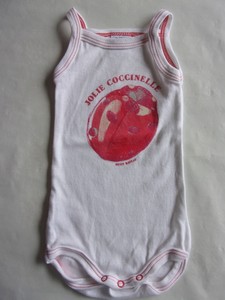 Ja7317 Body Bebe Fille A Bretelles Petit Bateau 3 Mois 60 Cm Ete Ebay