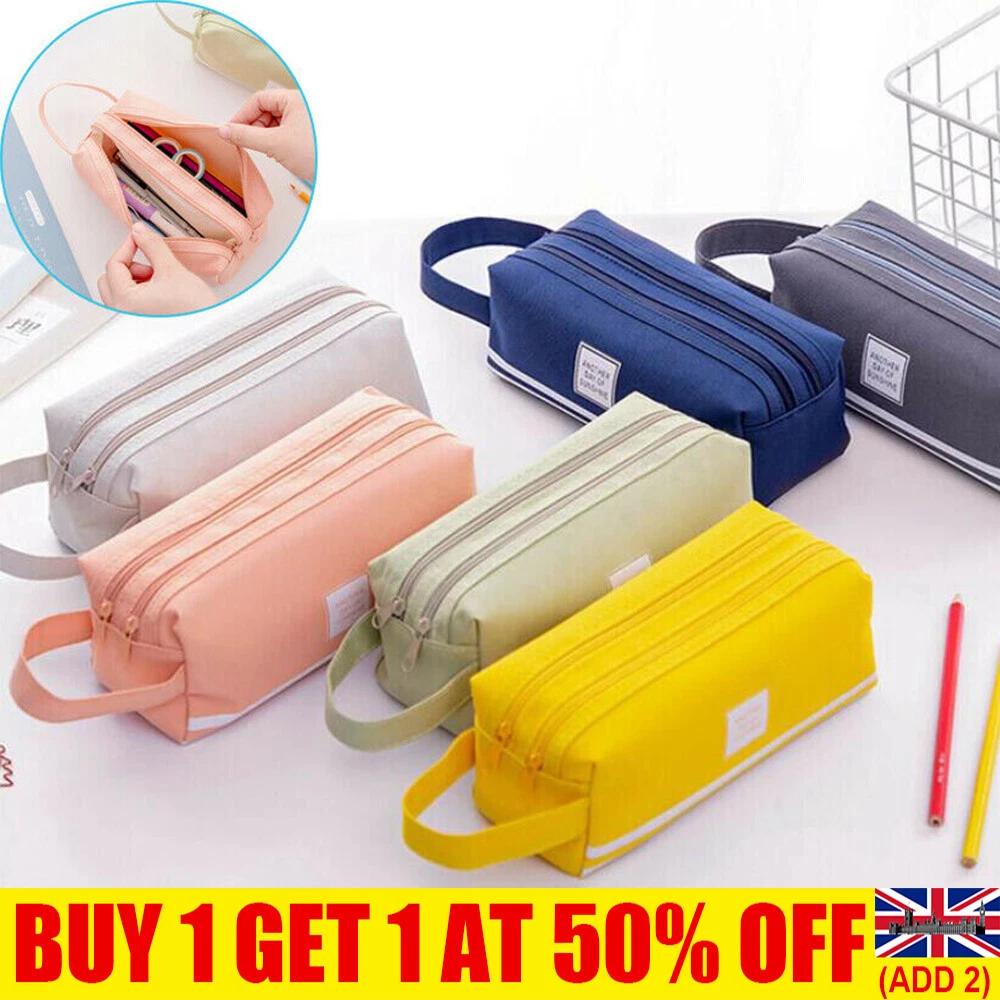 Different 2024 pencil cases