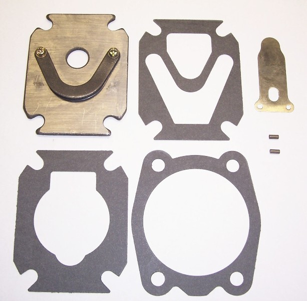 HL026100AV CAMPBELL HAUSFELD VALVE PLATE KIT HL4000 REPLACEMENT