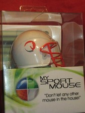 Football Helmet my sport mouse computer 2.4GHz Wireless Optical wireless NEW
