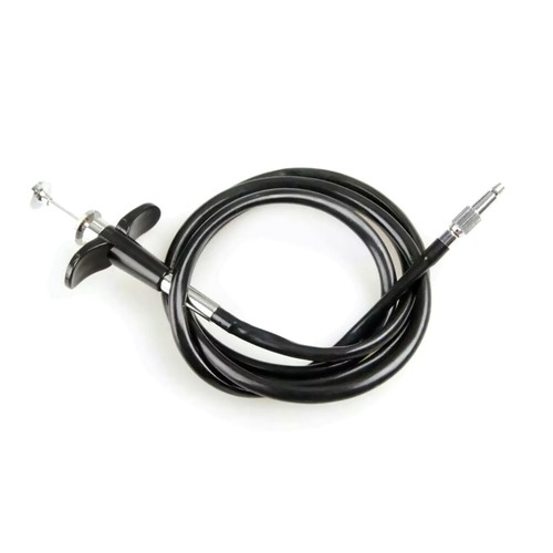 40cm/70cm/100cm Locking Cable Cord Shutter Release Line Auto Lock Camera Photo - Picture 6 of 19