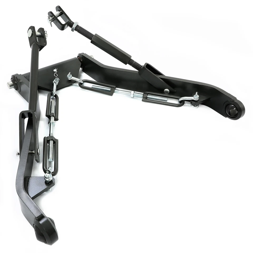 Kit estabilizador de engate traseiro de 3 pontos para Kubota BX22D BX23D BX24D BX25 B-Series - Imagem 4 de 4