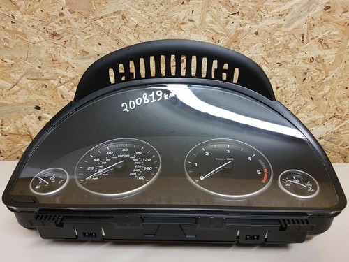 BMW 5er F10 F11 Tacho Tachometer Kombiinstrument RHD Diesel 9249347 / Rechnung