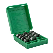 LEE Press Shell Holder Set of 11 Also Fit Lyman RCBS Hornady New In Box #90197