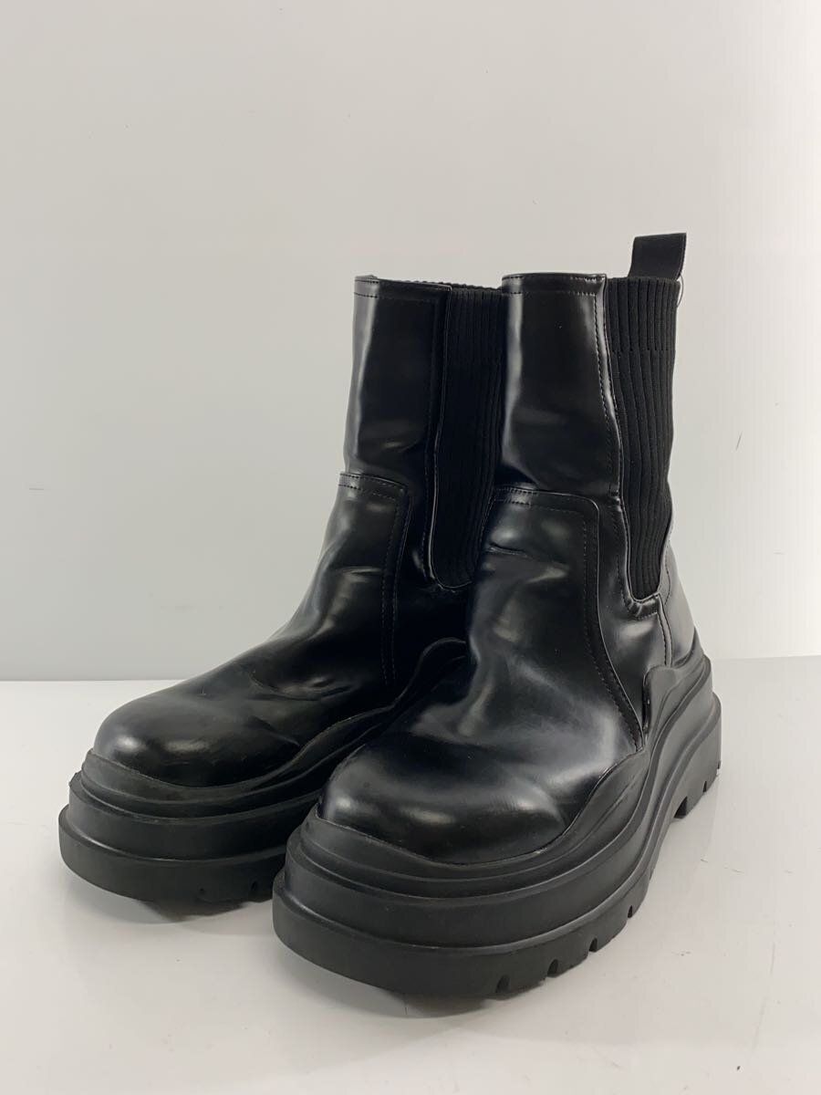 MARECHAL TERRE Side Gore Boots 23.5〜24 SIDE GORE BOOTS / 2color | JISTORY