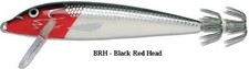 RAPALA TOTANARA SQUID CM 11 COL. BRH TRAINA CALAMARI - RAPSQ11BRH