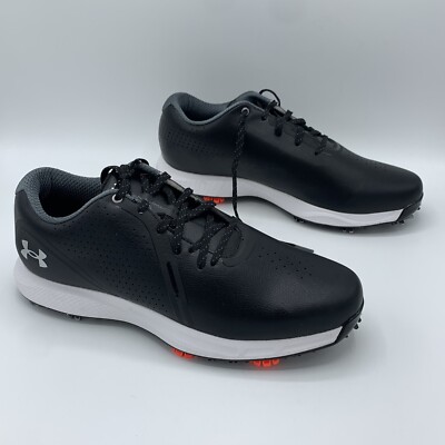 Under Armour Draw Sport spikeless golf shoe (size 11) *NEW NO BOX* Under Armour UA Draw Sport Spikeless Golf Shoes Mod Gray  main image 3