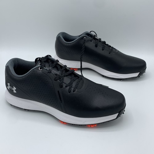 Spike Golf Shoes UA Charged Draw 