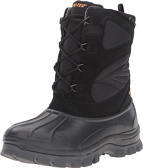 Hi-Tec Men's Hokkaido Waterproof-M Snow Boot