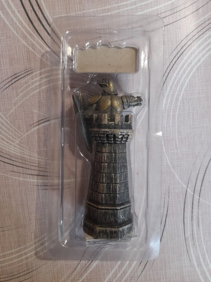 Harry Potter In Box Chess Set Piece Knight 2006 - Image 2 of 4