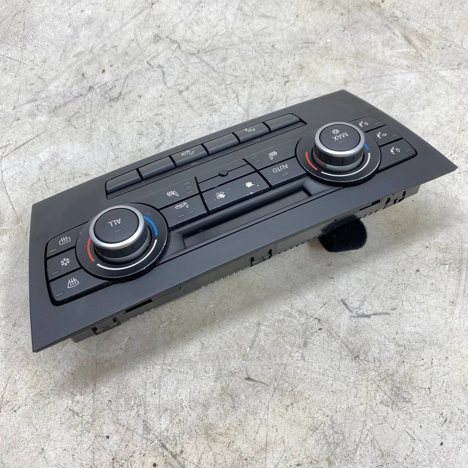 BMW 335I E90 2008-2011 calefacción climatización temperatura OEM Foto 4 de 4