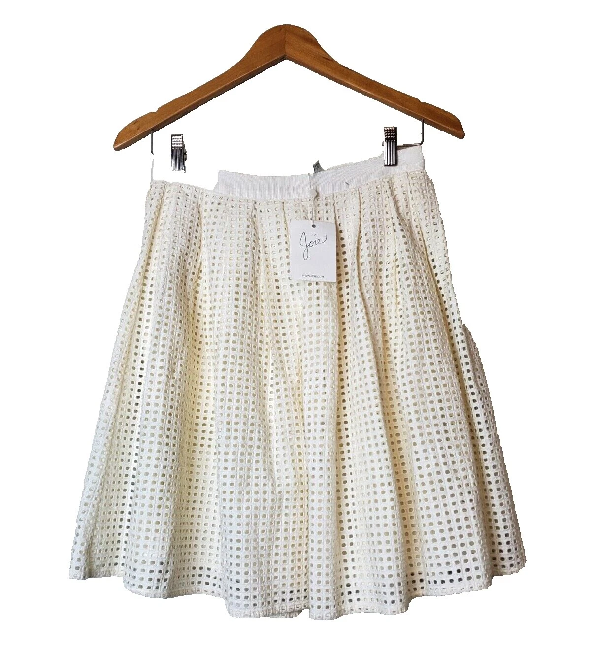 Faldas para mujer Sólido JOIE