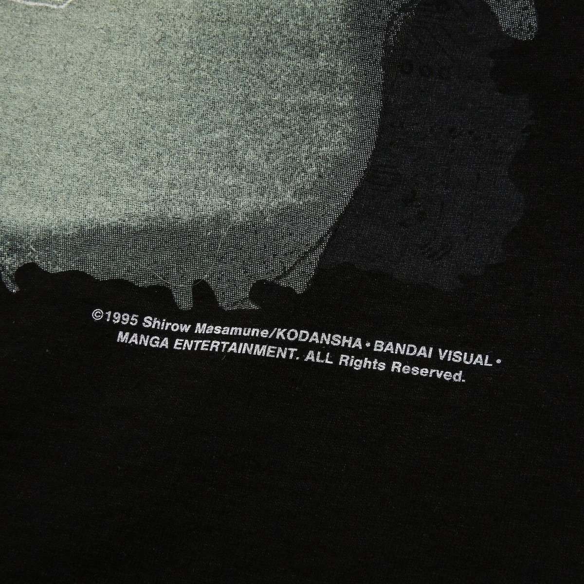 Geeks Rule x GHOST IN THE SHELL 15 Silkscreen Printing T Geeks Rule x GHOST IN THE SHELL 15 Silkscreen Printing T