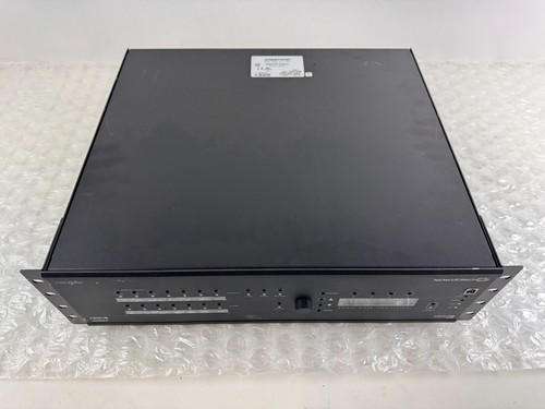 Crestron DMPS3-300-C Digital Media Presentation System w/ Rack Ears - Picture 10 of 11