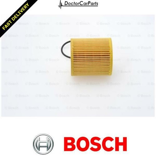 Oil Filter FOR BMW F32 F82 13->ON 435i M4 M4CS 3.0 N55B30A S55B30A Petrol Bosch - Picture 4 of 5