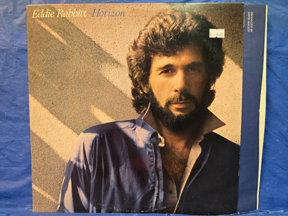 EDDIE RABBITT - HORIZON - 12