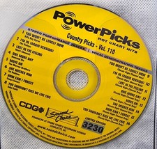 SC3230    POWER PICKS SOUND CHOICE KARAOKE LOT VA
