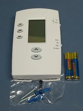 Honeywell - TH2210DV1006/U - Digital Thermostat, 2H, 1C, Hp, 5-2 Program