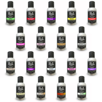 Beau Food Aromen konzentriert 40ml BACKEN STABIL über 60 Backkuchenaromen