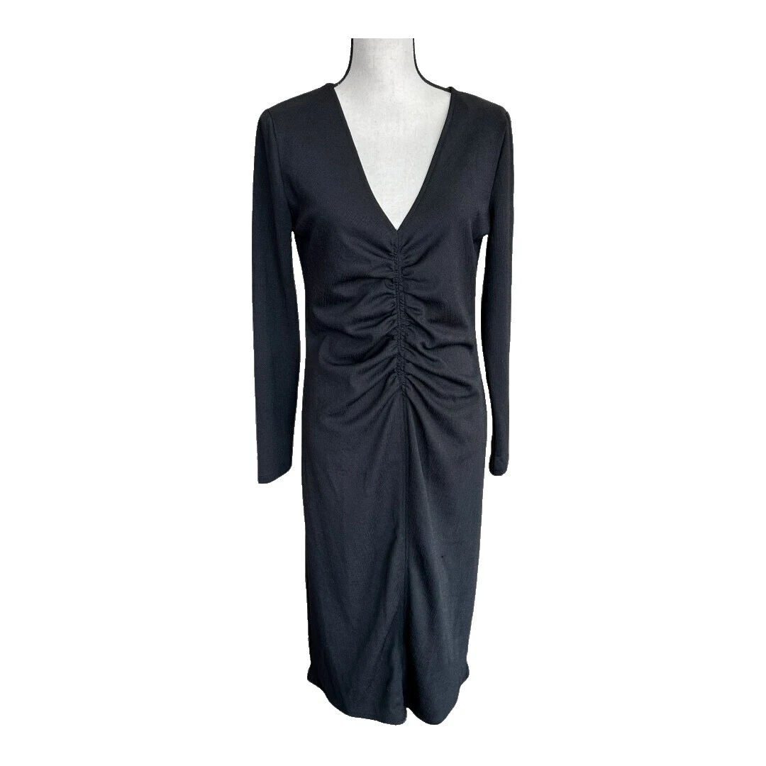 Zara Polyester Sheath Dresses for Women