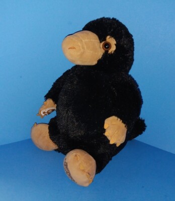 BAB ''NIFFLER'' Build A Bear - Fantastic Beasts: Secrets of Dumbledore (w/Sound)