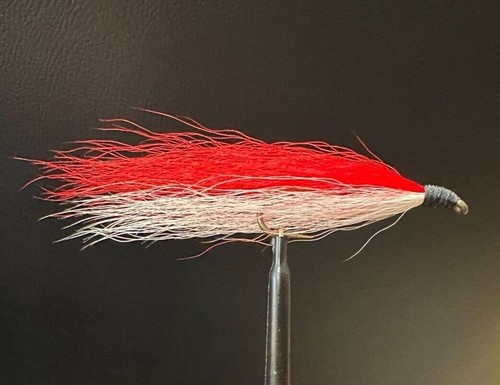 Alaska RUSSIAN RIVER COHO Fliegen - 1 Dutzend - 5X starke Adlerkralle Haken - Bild 16 von 22