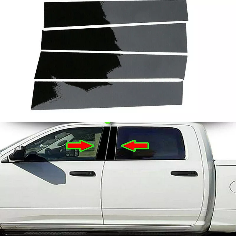 Dodge ram pillar post covers online